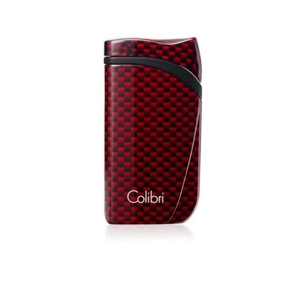 Colibri Falcon Single-jet carbon fiber Flame Lighter