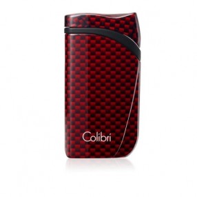 Colibri Falcon Single-jet carbon fiber Flame Lighter