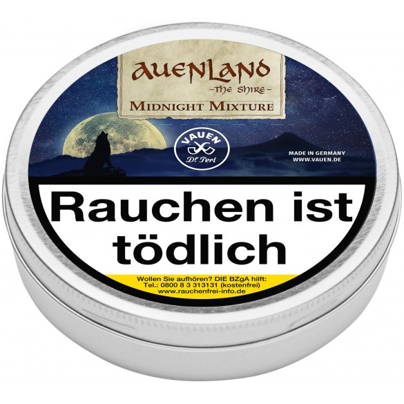 Auenland Midnight Mixture 50 gr. Pfeifentabak