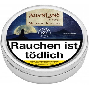 Auenland Midnight Mixture 50 gr. Pfeifentabak