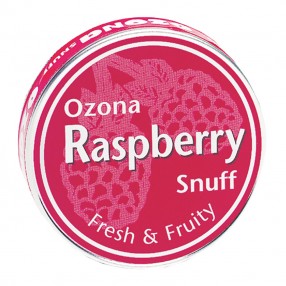 Ozona Raspberry Snuff 5g Schnupftabak Menggenrabatt