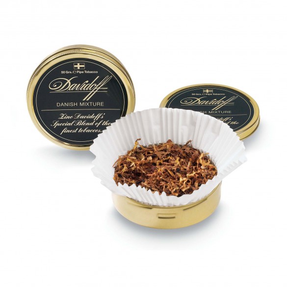 Davidoff Danish Mixture 50g Pfeifentabak