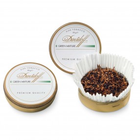 Davidoff  Green Mixture 50g Pfeifentabak