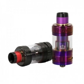 Uwell CROWN 3 Subohm Verdampfer 5ml, Regenbogen 