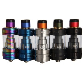 Uwell CROWN 3 Subohm Verdampfer 5ml, Regenbogen 