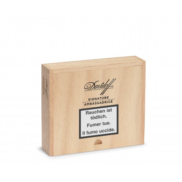 Davidoff Signature Ambassadrice 25 er Kiste Zigarren