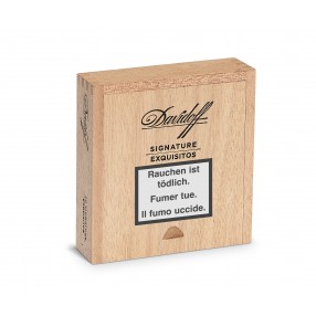 Davidoff Signature Exquisitos 20 er Kiste Zigarren