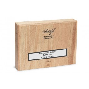 Davidoff Aniversario Double R 25 er Kiste Zigarren