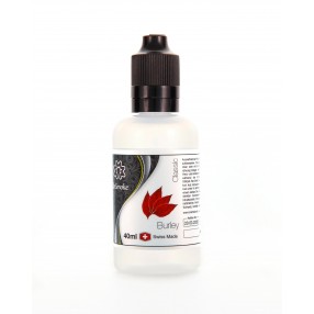 InSmoke Liquid 40ml Burley Tobacco Swiss Made 