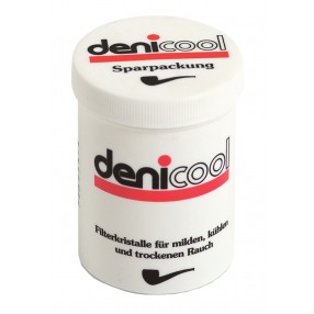 Denicool Pfeifenfilter - Kristall 60g