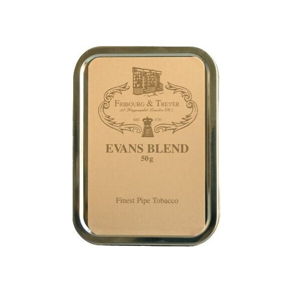 Fribourg & Treyer Evans Blend Pfeifentabak 50gr.