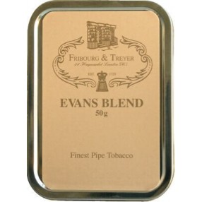 Fribourg & Treyer Evans Blend Pfeifentabak 50gr.