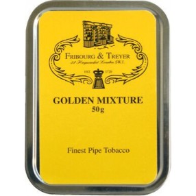 Fribourg & Treyer Golden Mixture Pfeifentabak 50gr.