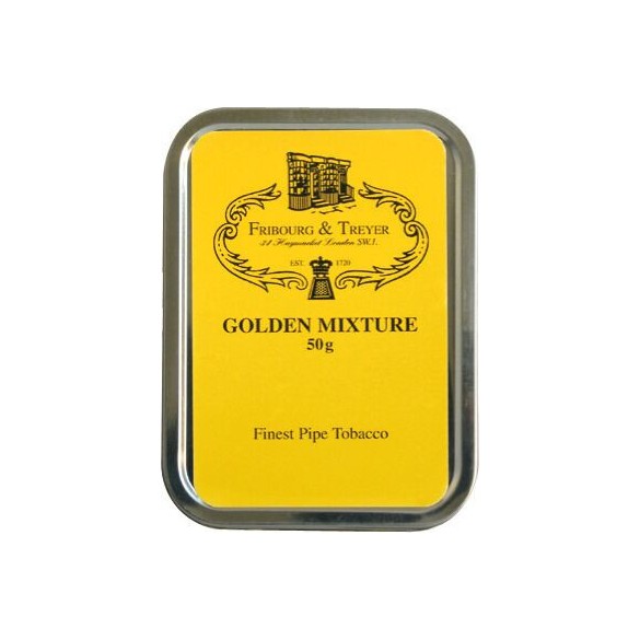 Fribourg & Treyer Golden Mixture Pfeifentabak 50gr.