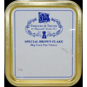 Fribourg & Treyer Special Brown Flake Pfeifentabak 50gr.