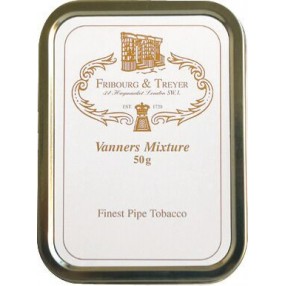 Fribourg & Treyer Vanners Mixture Pfeifentabak 50gr.