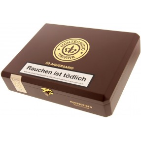 Montecristo 80 Aniversario