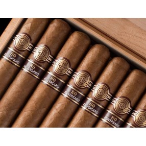 Montecristo 80 Aniversario