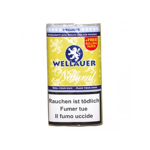 Wellauer Natural 30g