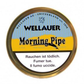 Wellauer's Morning Pipe 50g