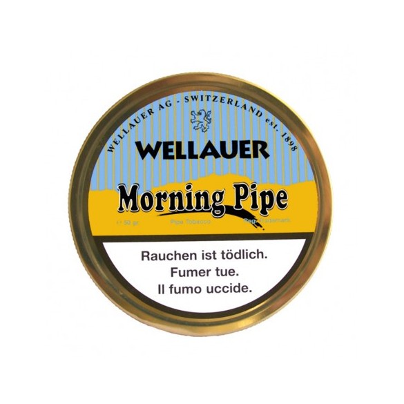 Wellauer's Morning Pipe 50g