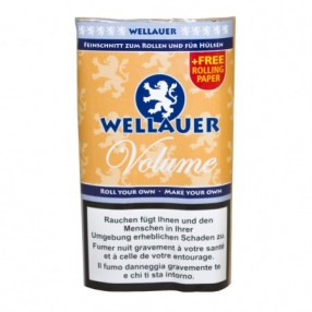 Wellauer Volumen Shag- 140g