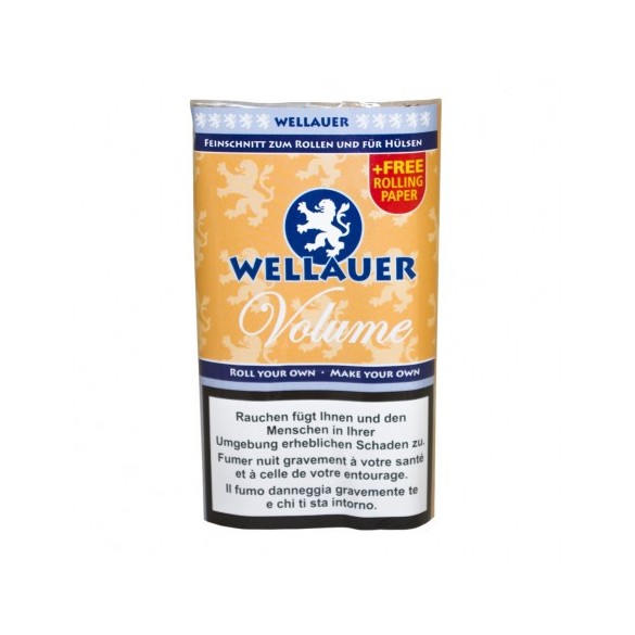 Wellauer Volumen Shag- 140g