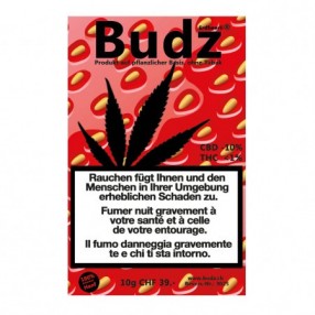 Budz CBD-Hanf Blüten Tabakersatz