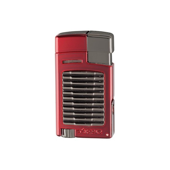 Xikar Lighter Forte daytona red Zigarrenfeuerzeug