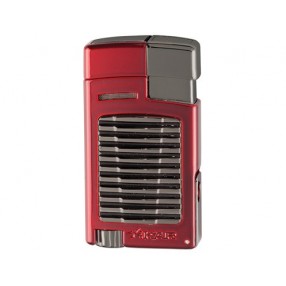 Xikar Lighter Forte daytona red Zigarrenfeuerzeug