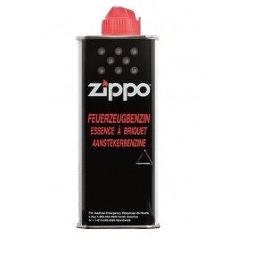 Zippo Woodchuck Brush Chrom Feuerzeug