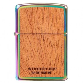 Zippo Woodchuck Multi Color Feuerzeug