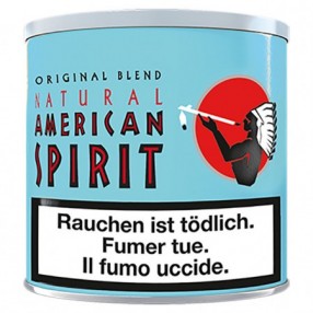 American Spirit Natural - Dose 