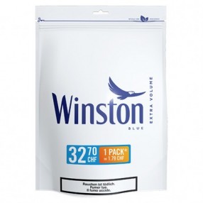 Winston Blue Super Volumen HVT MYO 95g