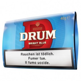 Drum Bright Blue 40 gr. Zigarettentabak