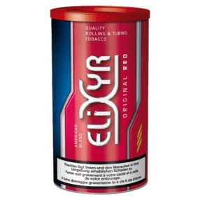 Elixyr Red American Blend Tin 175g Zigarettentabak