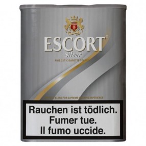 Escort Silver Tabak 120gr. Dose