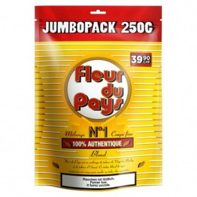 Fleur du Pays  No 1  250g Zigarettentabak