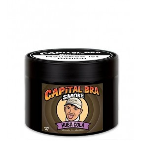 Capital Bra Shisha Tabak - Huba Cola 200g