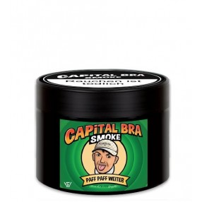 Capital Bra Shisha Tabak - Paff Paff 200g