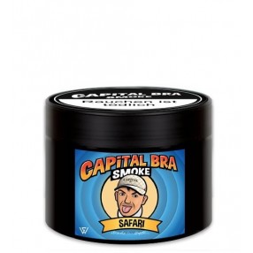 Capital Bra Shisha Tabak - Safari 200g