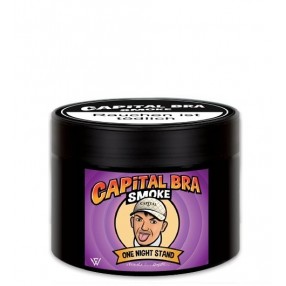 Capital Bra Shisha Tabak - One Night Stand 200g