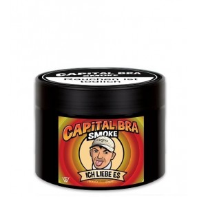 Capital Bra Shisha Tabak - Ich liebe es  200g