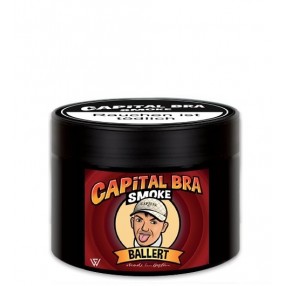 Capital Bra Shisha Tabak - Ballert  200g