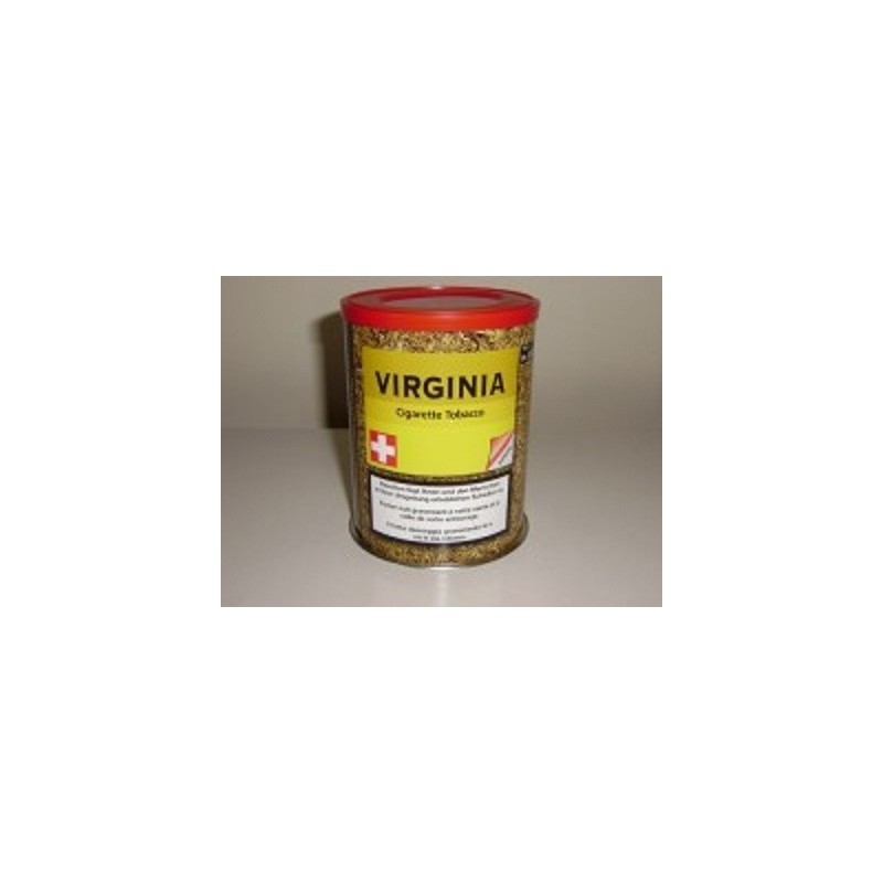  Virginia Feinschnitt nature / Dose à 160g