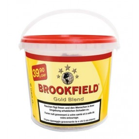 Brookfield Gold Blend MYO Tin 250g