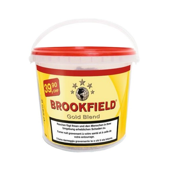 Brookfield Gold Blend MYO Tin 250g