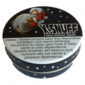 X-Mas Special Snuff-Schnupf