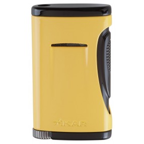 Xixar Xidris Lighter Gelb Feuerzeug