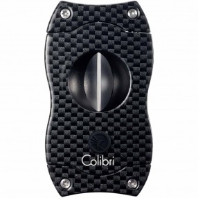 Colibri V-Cutter Carbon Fiber Black